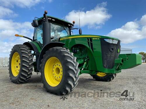 John Deere 8295R MFWD