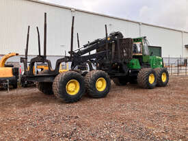 John Deere 1910E  Forwarder Forestry Equipment - picture0' - Click to enlarge