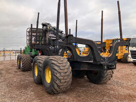 John Deere 1910E  Forwarder Forestry Equipment - picture0' - Click to enlarge