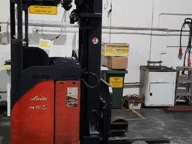 LINDE REACH TRUCK R16 - picture0' - Click to enlarge