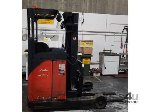 LINDE REACH TRUCK R16