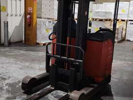 LINDE REACH TRUCK R16 - picture1' - Click to enlarge