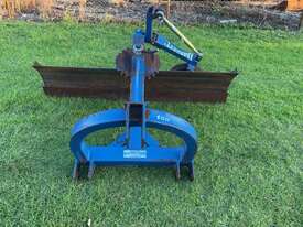 Grader Blade Barrett 6ft with level wheel 3PL - picture0' - Click to enlarge