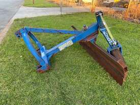 Grader Blade Barrett 6ft with level wheel 3PL - picture2' - Click to enlarge