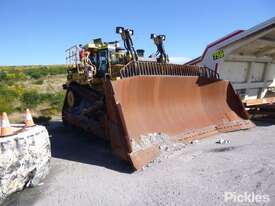 Caterpillar D11R - picture0' - Click to enlarge