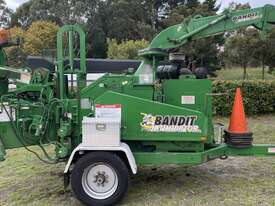 Bandit 1490XP 15inch Wood Chipper 2010 - picture0' - Click to enlarge