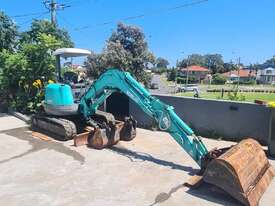 RELIABLE EXCAVATOR  -  GREAT FOR CONSTRUCTION AND FARM  - picture2' - Click to enlarge