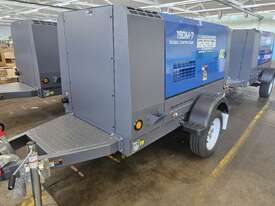 KompressAir Isuzu Powered Rotary Screw Compressor - picture0' - Click to enlarge