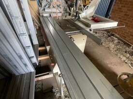 PANEL SAW Si400 NOVA SCM & Surface Planner SCM F3 - picture1' - Click to enlarge