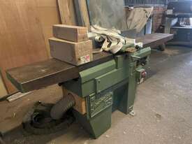 PANEL SAW Si400 NOVA SCM & Surface Planner SCM F3 - picture2' - Click to enlarge