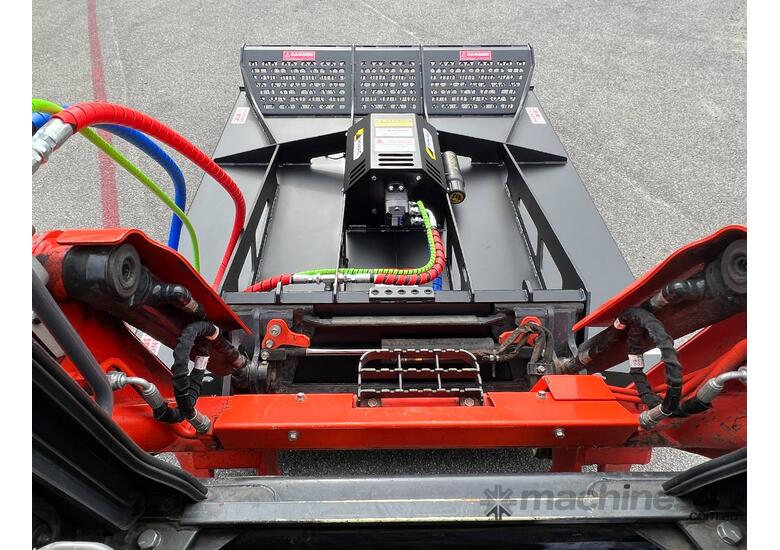 Skid Steer Open Front Slasher - 6ft (72