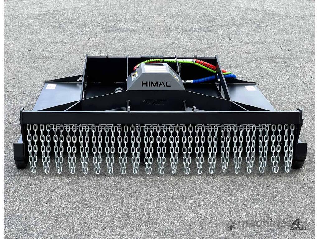 New himac SLF18UNIVL Skid Steer Slasher (880002)