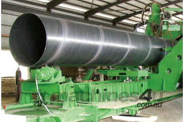 KLEEN -Spiral welding pipe machine