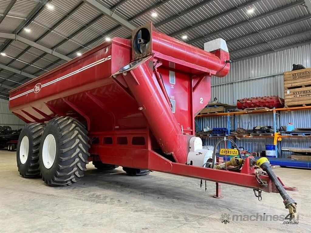 Used finch engineering Finch Engineering 30 Tonne Excavator Pulverizer