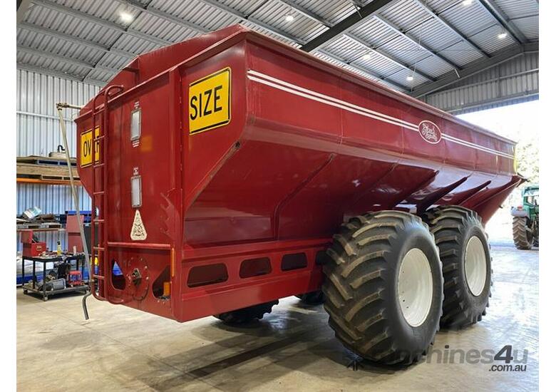 Used finch engineering Finch Engineering 30 Tonne Excavator Pulverizer