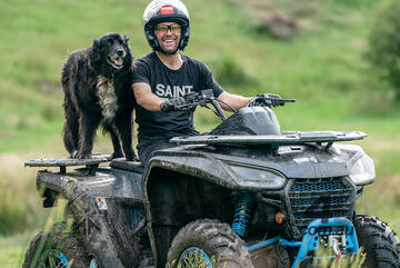 Segway Farm Quad Bike For Sale