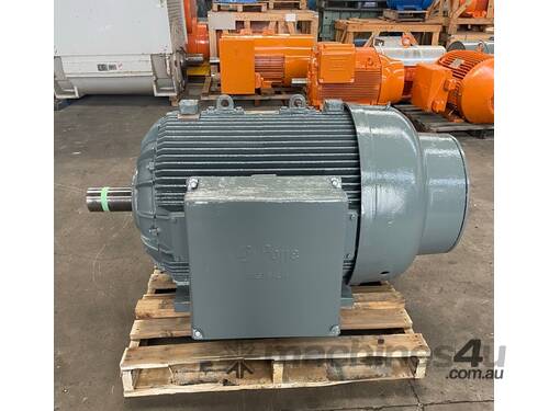 200 kw 270 hp 6-pole 990 rpm 415v Foot Mount D355L Frame AC Electric Motor POPE Mining
