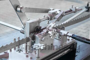 Wood-Mizer BMT150 Manual Tooth Setter