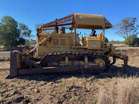 1982 CAT D6D 6,000 hrs - picture0' - Click to enlarge