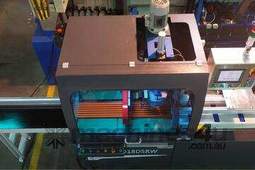 JIH AUTO18DS Aluminium Automatic Drilling and Sawing Machine