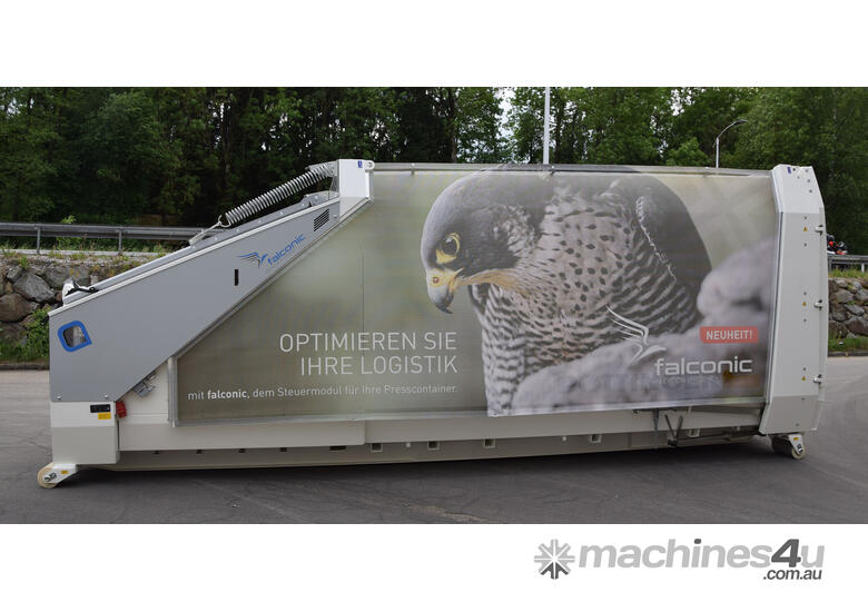 ELEPHANTS FOOT -POTTINGER MULTIPRESS 1.4 & 1.9 COMPACTOR