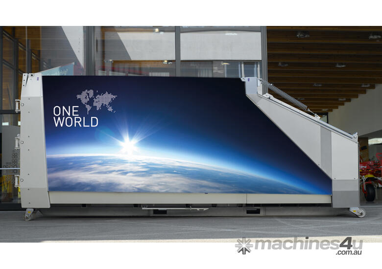 ELEPHANTS FOOT -POTTINGER MULTIPRESS 1.4 & 1.9 COMPACTOR