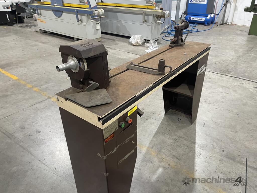 Used symtec Symtec Copy Lathe 1500 Wood Lathes in RICHLANDS, QLD