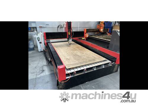 CNC Router 3000x1500 Bed