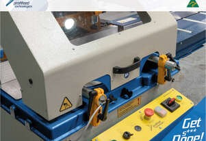 Fully Automatic Solid Timber Optimiser Saw 9m