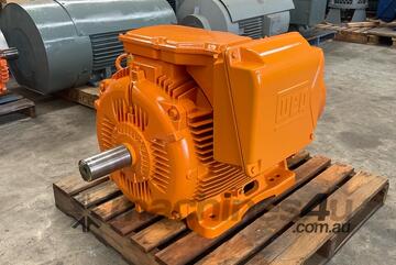 185 kw 250 hp 4-pole 1490 rpm 415v 315S/M frame IP66 Mining AC Electric Motor WEG Model KTE54 W22M