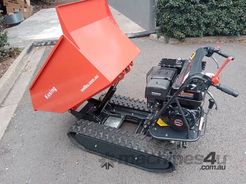 Hydraulic Mini Dumper 500kg