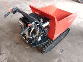 Hydraulic Mini Dumper 500kg - picture1' - Click to enlarge