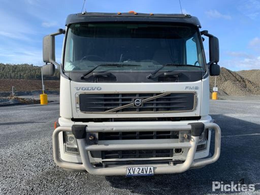 Buy Used Volvo Fm Tipper Trucks In Altona North Vic