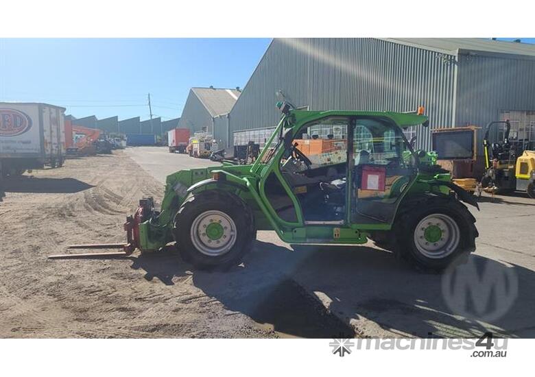 Used merlo Merlo P39 Telehandler in , Listed on Machines4u