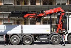 FASSI F455A E-DYNAMIC - F455RA E-DYNAMIC