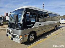 2003 Mitsubishi Rosa BE600 Passenger Bus - picture1' - Click to enlarge