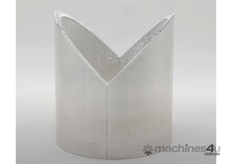 caption AMTEC SENFENG BEVEL TUBE FIBER LASER CUTTER
