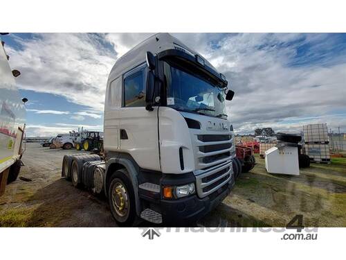 Scania R730