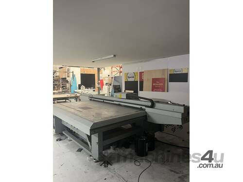 Flatbed Printer