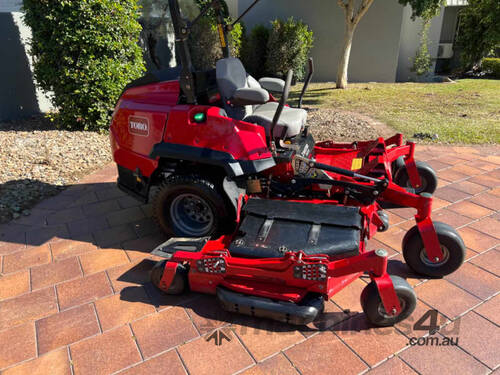 Used 2021 toro 2022 Toro Z Master 7500 D 96 Cut low hours Zero