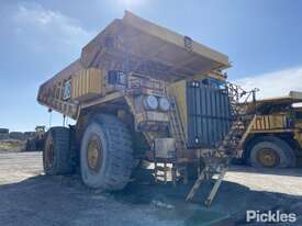 Komatsu 630 E Off Highway Rigid Dump Truck - picture0' - Click to enlarge