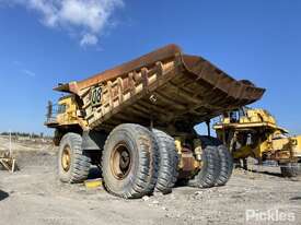 Komatsu 630 E Off Highway Rigid Dump Truck - picture0' - Click to enlarge