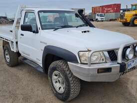 Nissan Patrol GU - picture0' - Click to enlarge