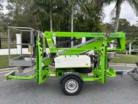 Trailer Mounted Boom - picture0' - Click to enlarge