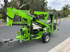 Trailer Mounted Boom - picture1' - Click to enlarge