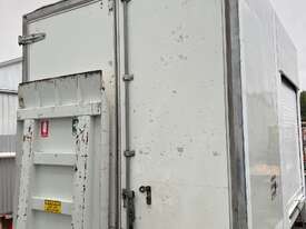 Cummins Generator 60KVA with Isuzu truck and tailgate lift - picture1' - Click to enlarge