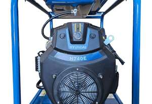HYUNDAI 18kVA GHP18000E-LRT-3-H PORTABLE GENERATOR