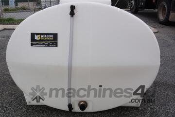 Water Cartage Poly Tank 1000L Potable - IN STOCK