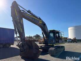 2015 Volvo EC250DL Excavator (Steel Tracked) - picture1' - Click to enlarge