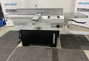 Katana Combination Planer Thicknesser (Massive Discount 2 Machines Must Go)